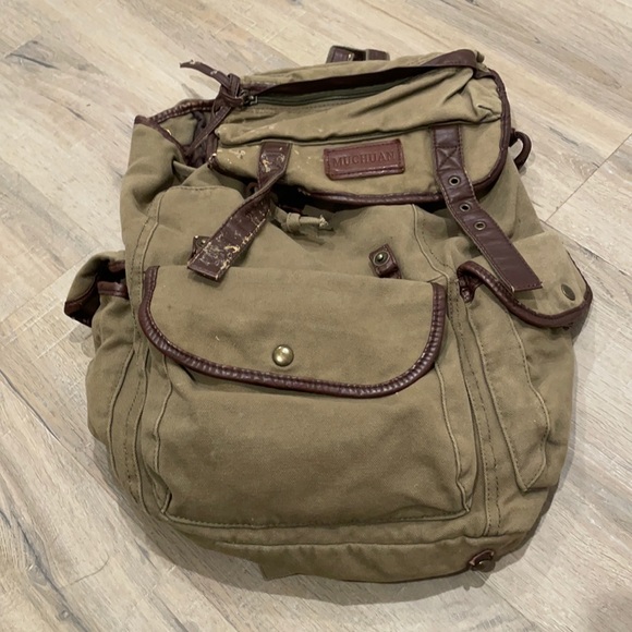 muchuan Other - Muchuan backpack.